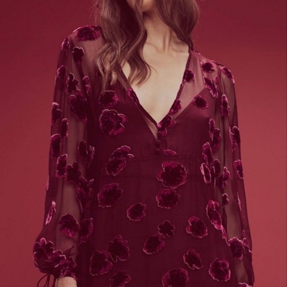 🍒NWT🍒 FOR LOVE & LEMONS 2 PIECE SET - Picture 10 of 10